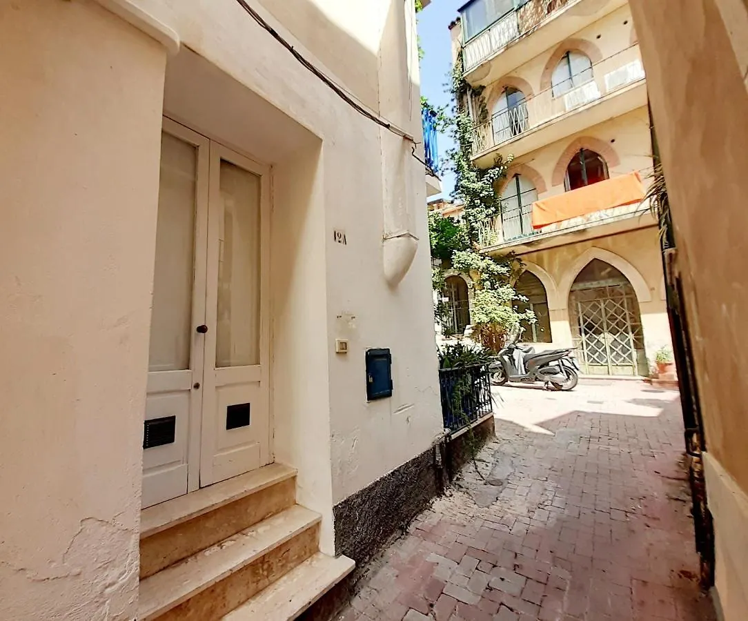 Casa Orchidea Lägenhet Taormina Italien