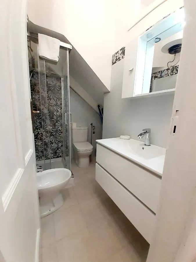 Casa Orchidea Lägenhet Taormina Italien