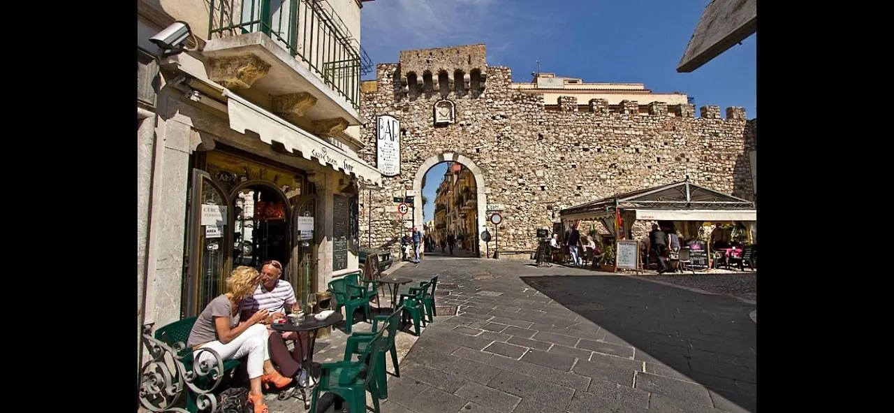 Ferienwohnung Casa Orchidea Taormina Apartment