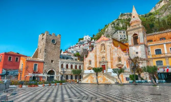 Ferienwohnung Casa Orchidea Taormina Italien