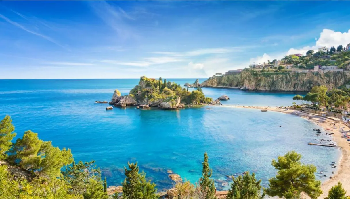 Ferienwohnung Casa Orchidea Taormina