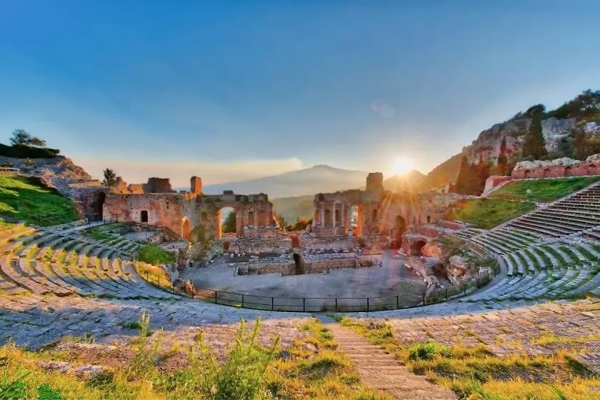 Ferienwohnung Casa Orchidea Taormina 0*,