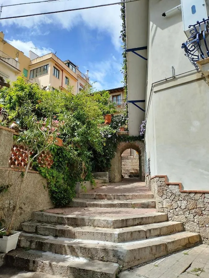 Apartment Ferienwohnung Casa Orchidea Taormina
