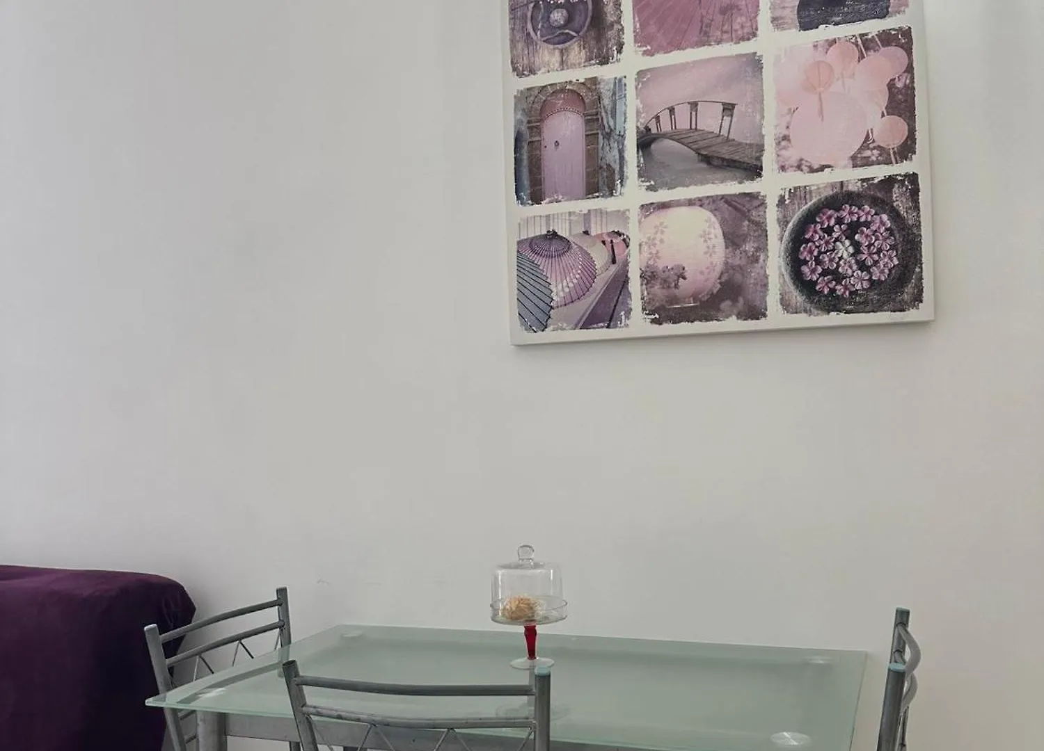 דירות טאורמינה Casa Orchidea איטליה